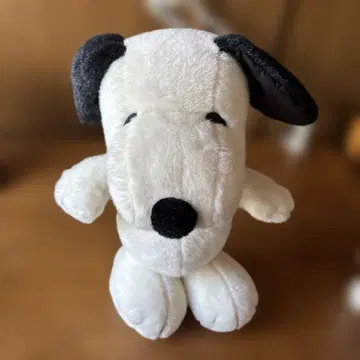 스누피 봉제 인형 대