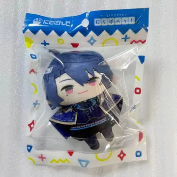 니지산지 하루사키 에아루 니지파펫 봉제 인형