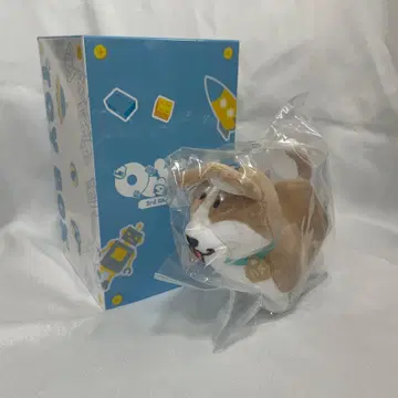 히바치 마나 TOY BOX 봉제 인형 마스코트 3주년 3rd 니지산지