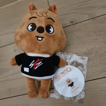 [공식] SKZOO 한쿼카 봉제 인형