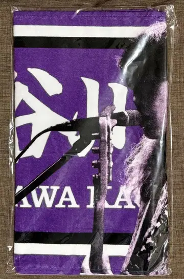 크리프하이프 하세가와 카오나시 타월