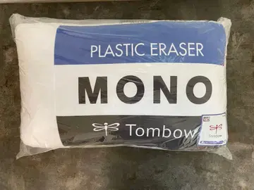 다이토 복권 잠자리 연필 A상 봉제 인형 모노 지우개 1개