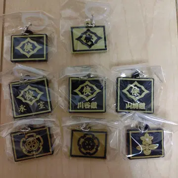 일본 통일 문장 2 메지루시 참