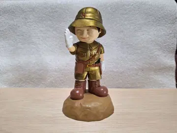 세계 불가사의 발견 히토시 군 인형