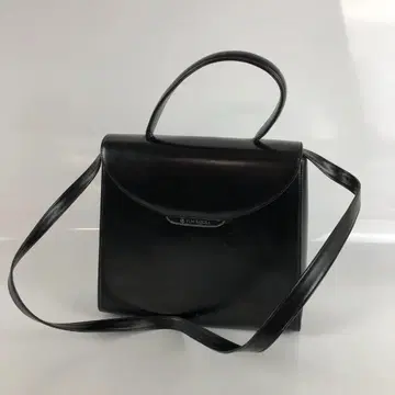 YUMI KATSURA 카츠라 유미 2way 숄더백 블랙 브랜드