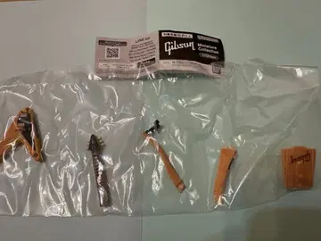 깁슨 기타 가챠