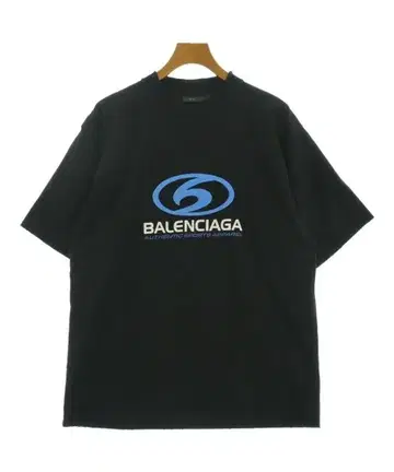 BALENCIAGA T셔츠 티셔츠 남성용
