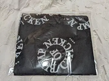 범프 오브 치킨 에코백 블랙 BUMP OF CHICKEN