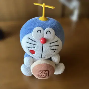 도라에몽 봉제 인형