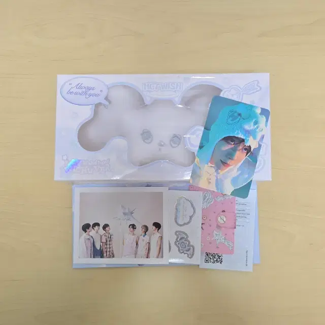 료 엔시티위시 오드투러브 위츄 에로스 버전