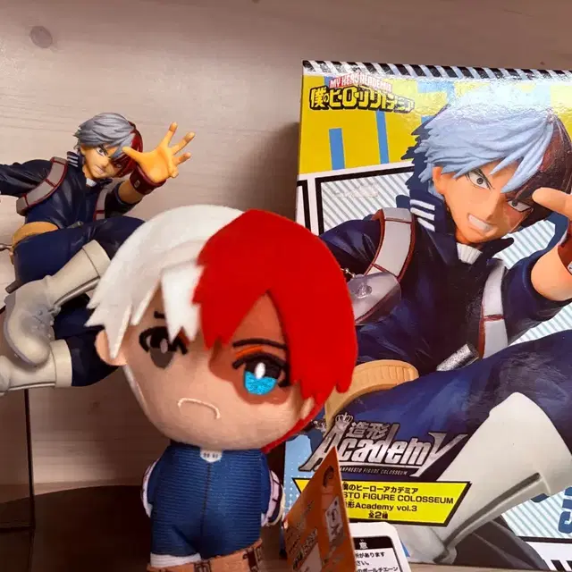 일괄) 나히아 토도로키 쇼토 반프레스토 피규어/인형 판매합니다