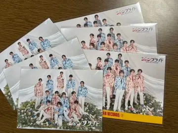 SHOW-WA&MATSURI 6월의 신부 브로마이드/엽서 세트