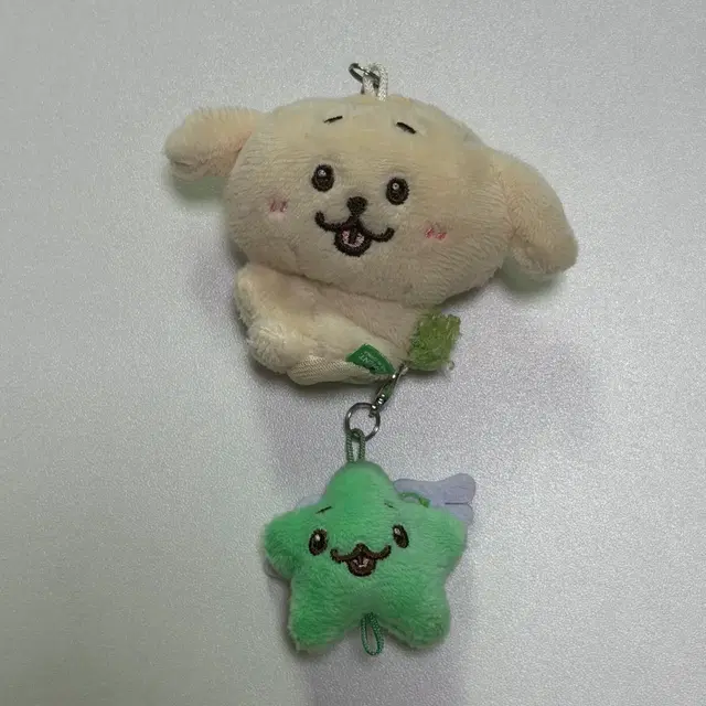 위시돌 응원봉 팬라이트 키링 댕트리버 재희 대영