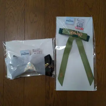 시마무라 Disney 여성용 (치하루/Disney) 리본 머리핀