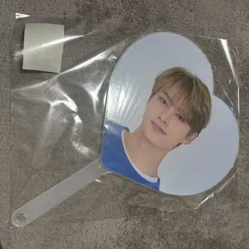 SEVENTEEN 부채 준