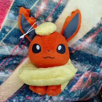 포켓몬스터 코롯토 만마루 봉제 인형 부스터