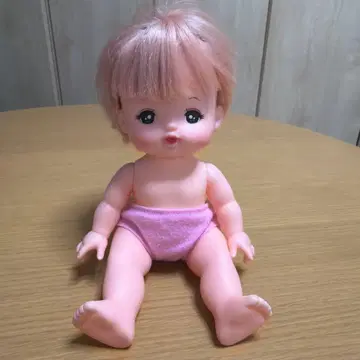 멜짱 인형 핑크 팬츠