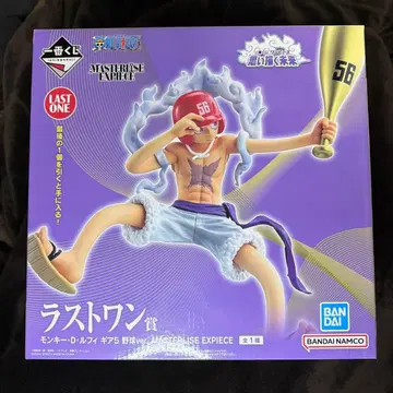 몽키 D 루피 기어 5 야구ver. 라스트 원 상