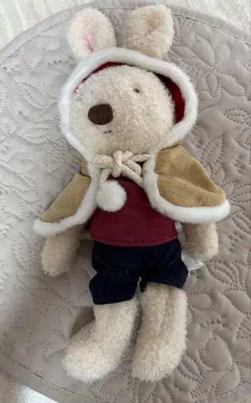 르슈크르 leSucre 토끼 봉제 인형