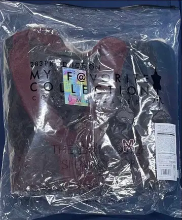 샤니마스 히구치 엔 공인 샤기 가디건 M 사이즈