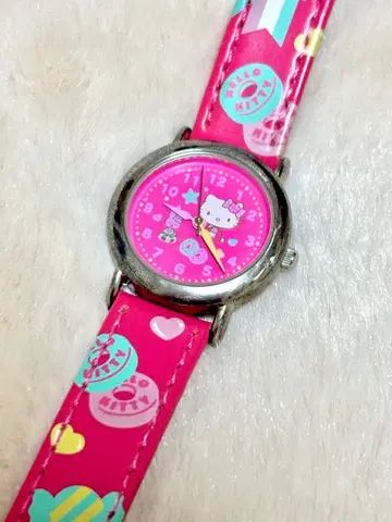 헬로키티 손목시계