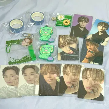 JO1 요나시로 쇼 세트