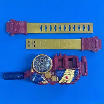 가면라이더 빌드 DX 에볼 드라이버 작동 OK