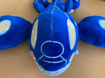 원시 가이오가 봉제 인형 포켓몬 센터 원시 회귀