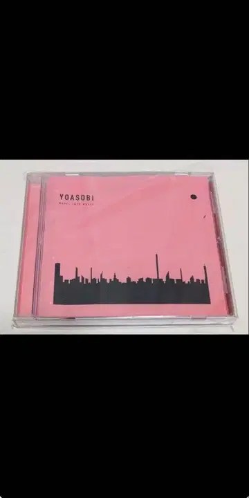 YOASOBI THE BOOK CD 렌탈용