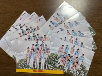 SHOW-WA&MATSURI 6월의 신부 브로마이드/엽서 세트