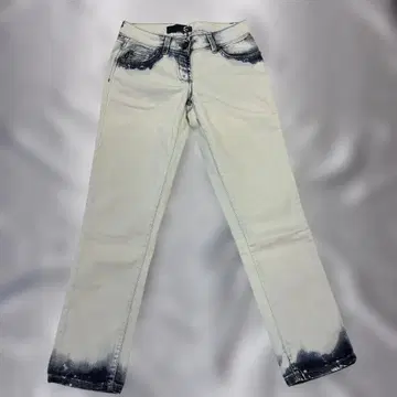 just cavalli 그라데이션 데님 팬츠