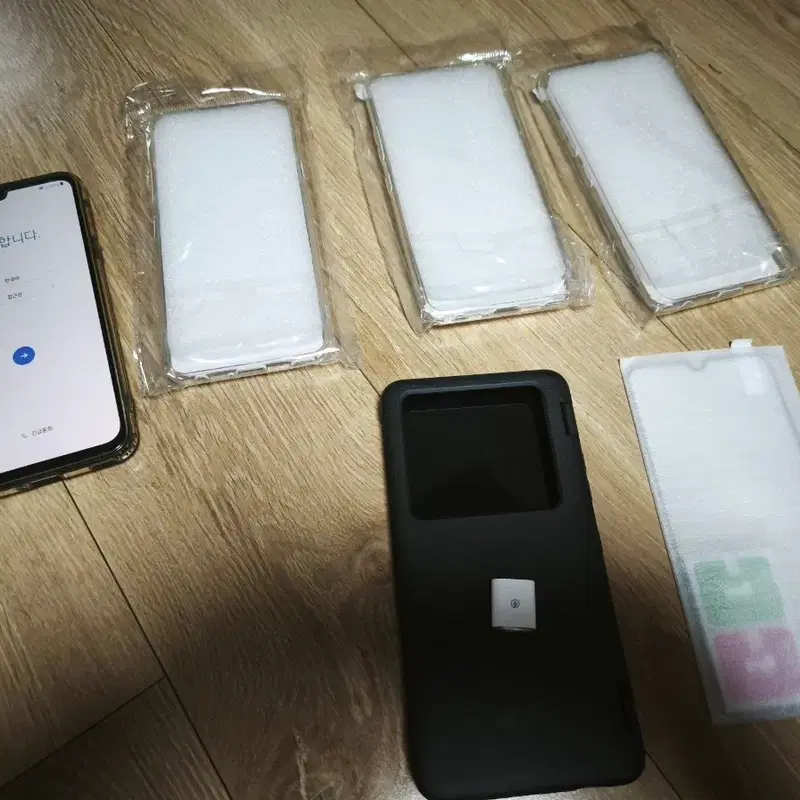 lg v50s 스마트폰 듀얼스크린 세트