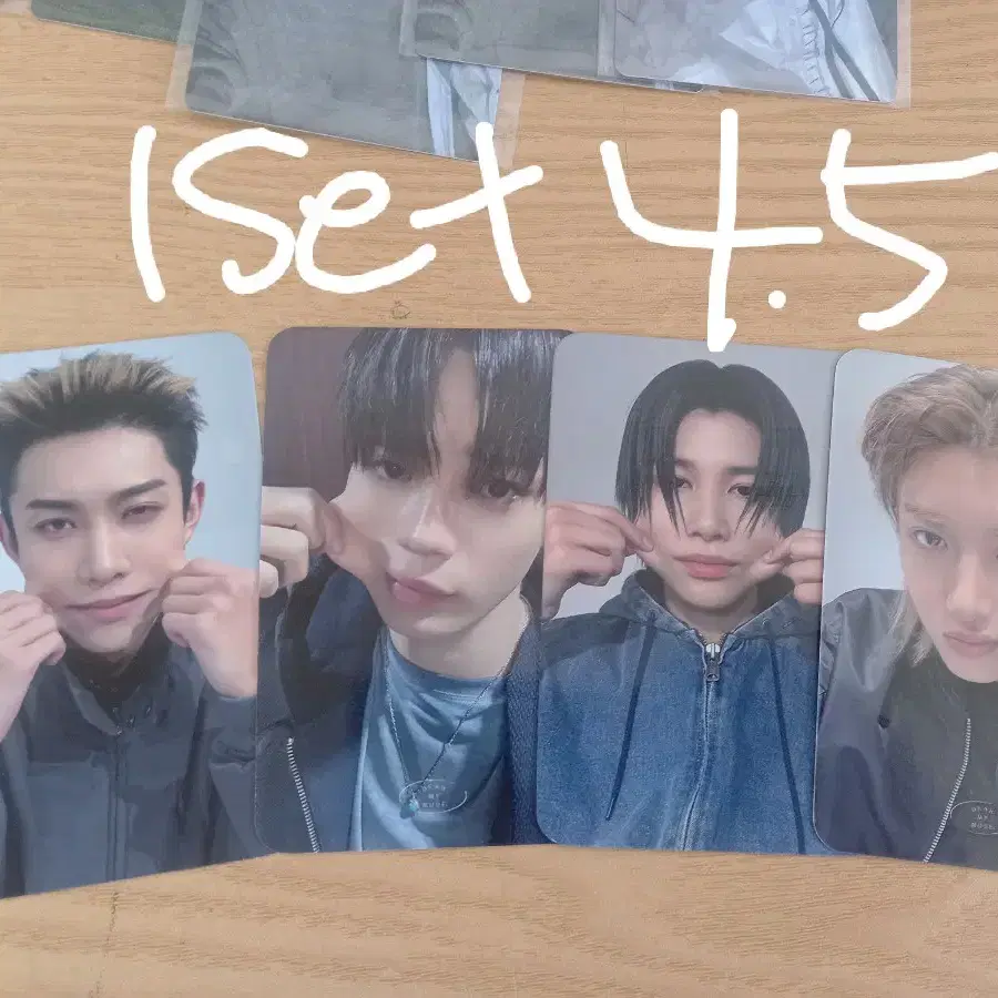 LNGSHOT STICKER BOOK トレカ 4枚 LNGSHOT STICKER BOOK トレカ 4枚セット - メルカリ