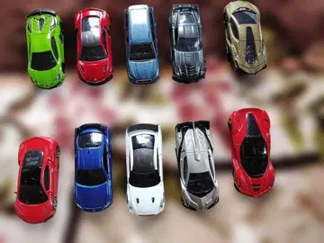 토미카 미니카 묶음 판매 10개