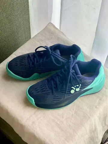 YONEX 테니스화 옴니 클레이 23.5