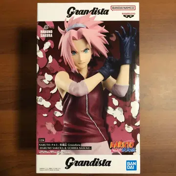 [ 미개봉 ] Grandista NARUTO 사쿠라 피규어