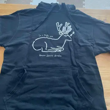 UNISON SQUARE GARDEN 후드티 타월