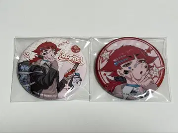 마계의 살인마! 이루마 군 if 마피아 파보테리아 오페라 캔뱃지