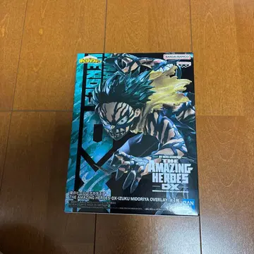 나의 히어로 아카데미아 AMAZING HEROES DX 미도리야 이즈쿠