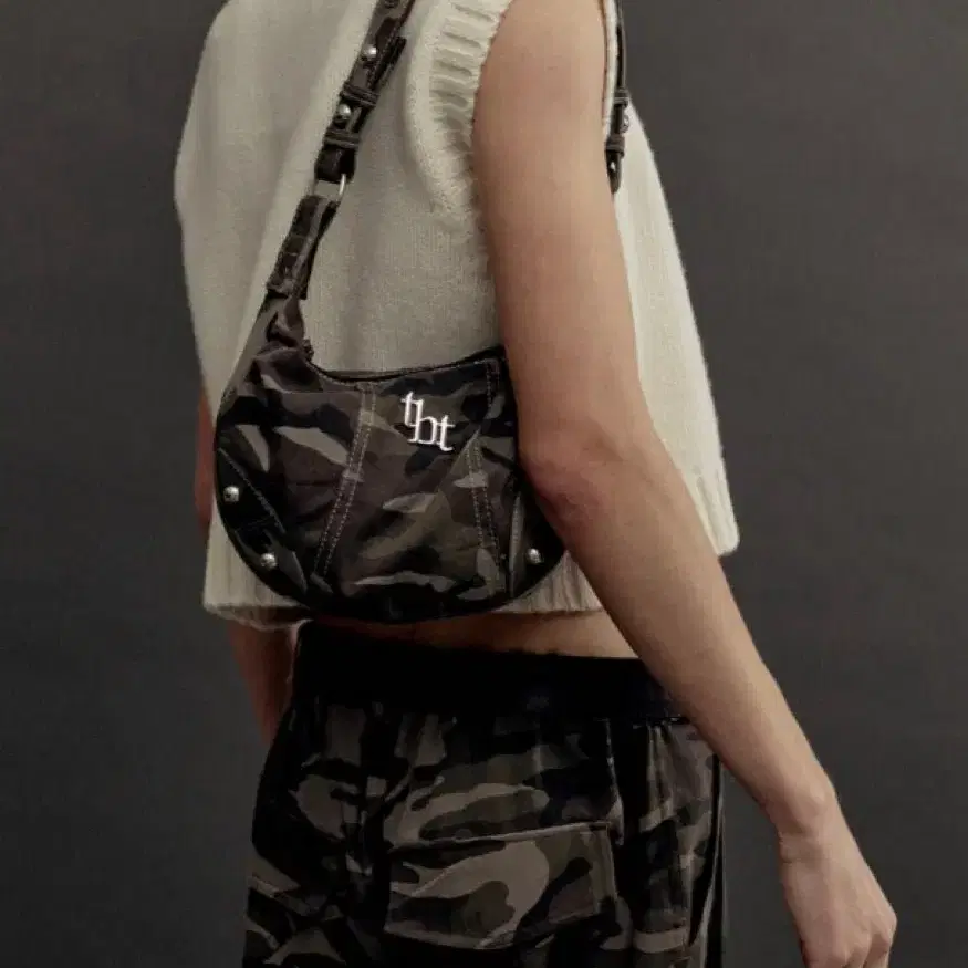 Threetimes Johnny Bag Black New | Bunjang Global
