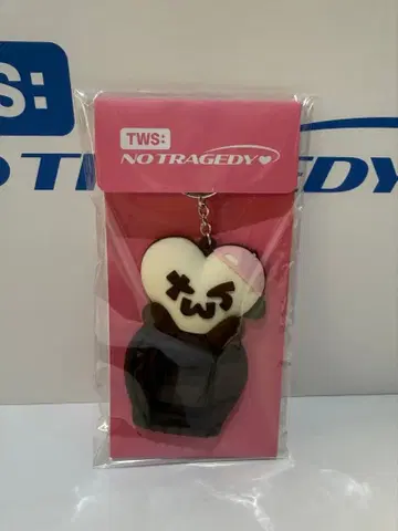 TWS NO TRAGEDY 사진 홀더 세트 2
