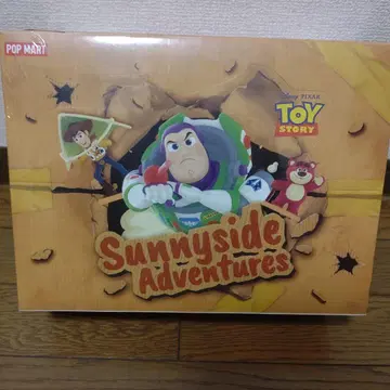 새상품 Sunnyside Adventures 토이 스토리 박스 12팩