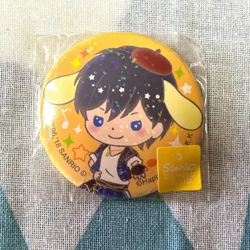 앙상블 스타즈! 아 니카 산리오 콜라보 ver. 캔뱃지 히다카 호쿠토
