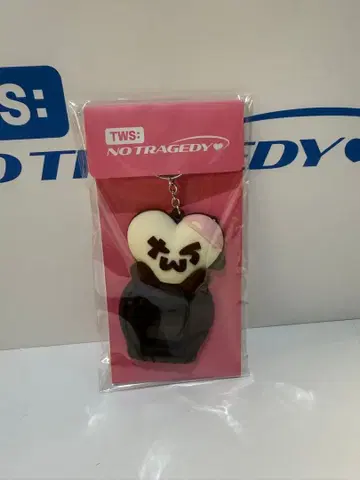 TWS NO TRAGEDY 사진 홀더 세트 1