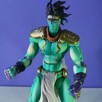 JOJO 초조가도 죠죠의 기묘한 모험 스타 플래티넘 피규어