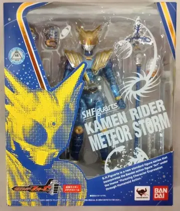 반다이 SHF/KR 포제 KR 메테오 스톰/SHF/KR 포제
