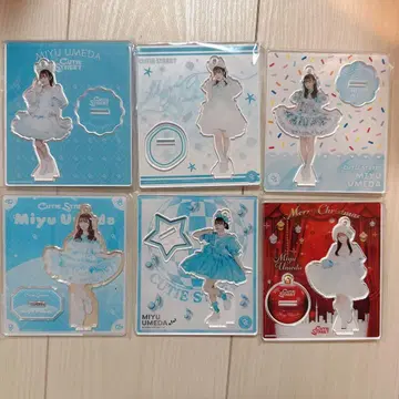 우메다 미유 아크릴 스탠드