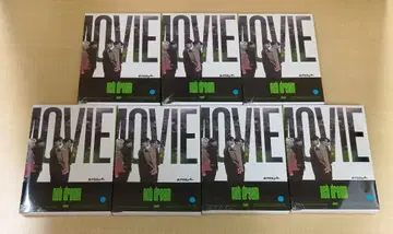 미개봉 NCT DREAM DVD DFESTA THE MOVIE 7장