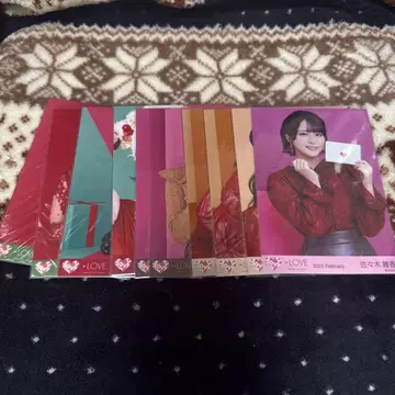 사사키 마이 생사진 묶음 판매