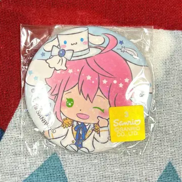 앙상블 스타즈! 니카 산리오 콜라보 ver. 캔뱃지 히메미야 토리